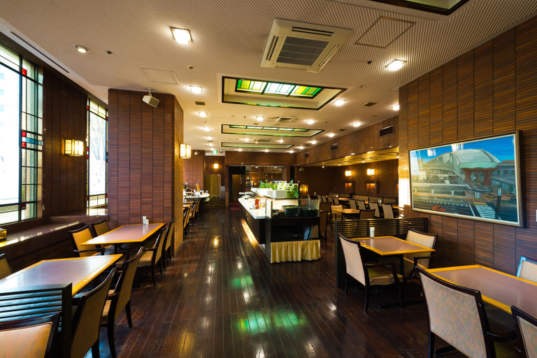 Food & Drinks 5, Garden Hotel Kanazawa, Kanazawa