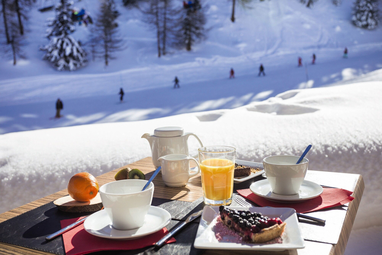 Food & Drinks 5, Hôtel La Plagne Le Terra Nova, Savoie