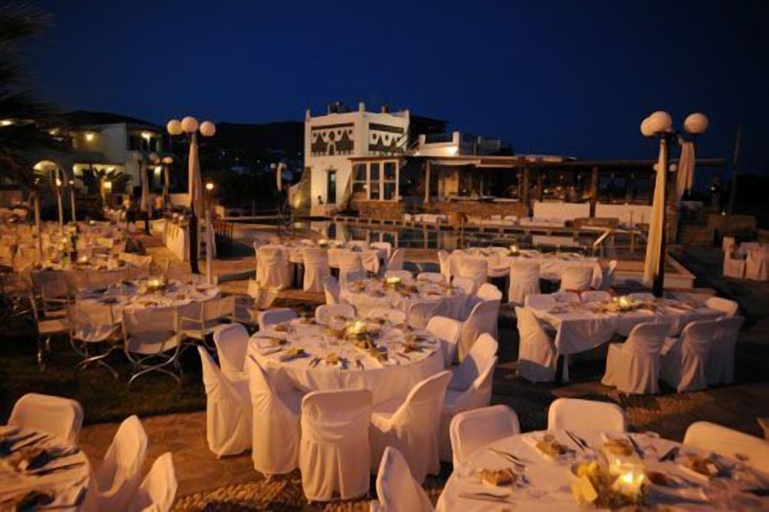 Food & Drinks 5, Akti Aegeou Hotel, South Aegean
