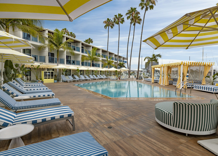 Sport & Beauty 2, Marina del Rey Hotel, Los Angeles