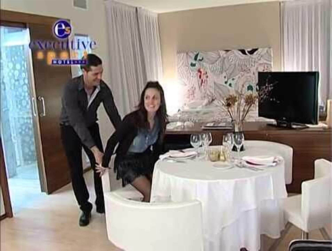 Food & Drinks 5, Hotel Executive Sport, Murcia