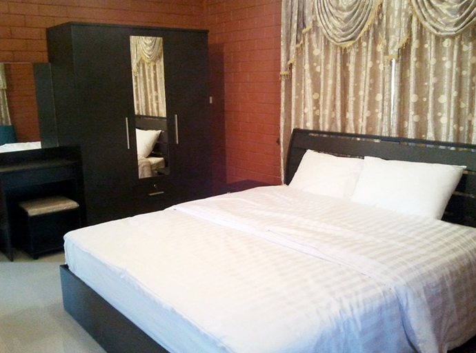 Bedroom 3, Lomdao Resort, Muang Udon Thani