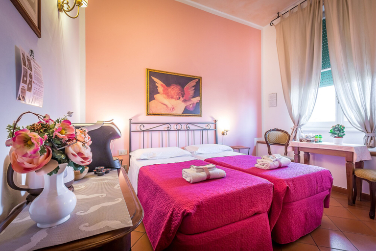 Bedroom 4, Alla Dimora Altea, Florence