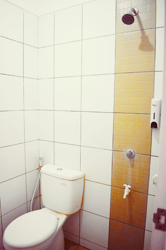 Bathroom 5, Griya Rattu Syariah, Semarang