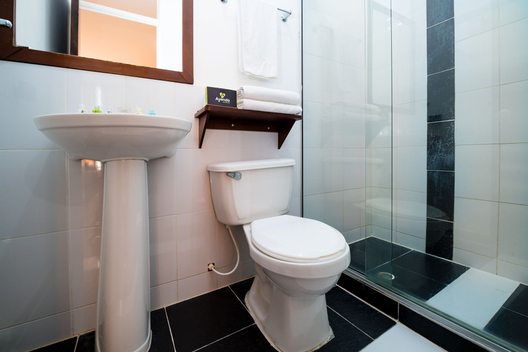 Bathroom 4, Ayenda 1703 Gran Reserva, Restrepo
