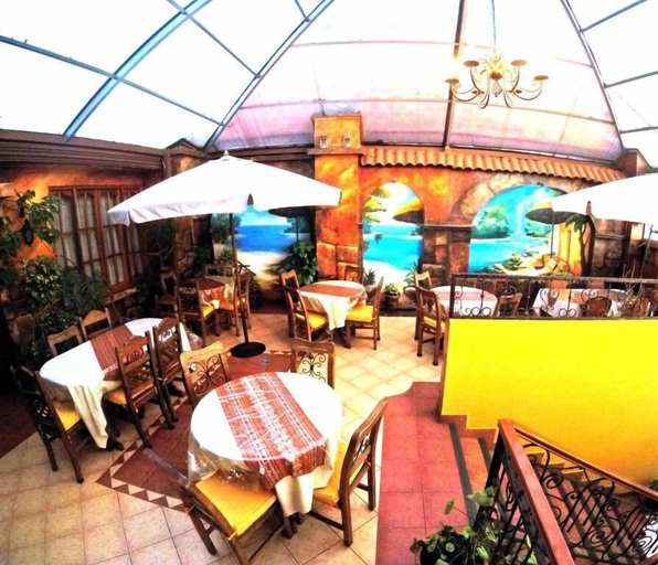 Food & Drinks 5, Las Brisas Centro Hotel, Pedro Domingo Murillo