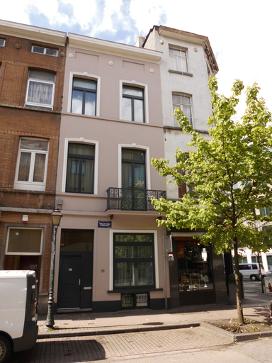 Exterior & Views 2, Midi Residence, Bruxelles