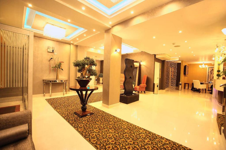 Public Area 3, Limaq Hotel, Callao