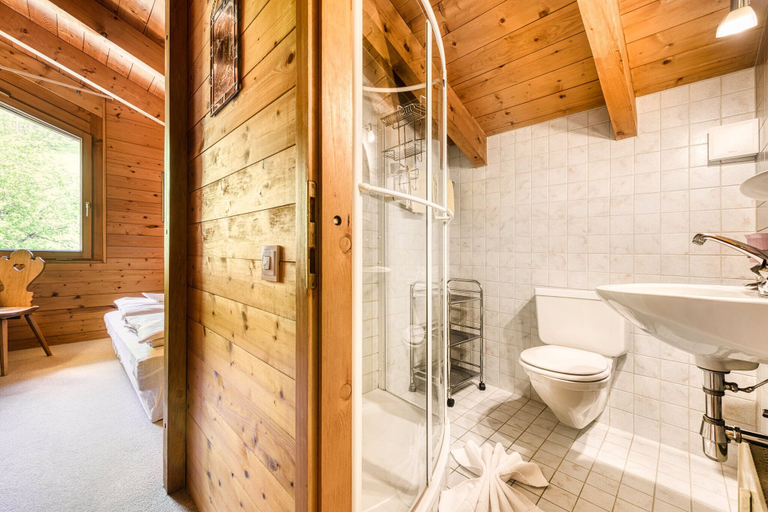 Bathroom, Panoramawohnung Sonnenhang, Bludenz
