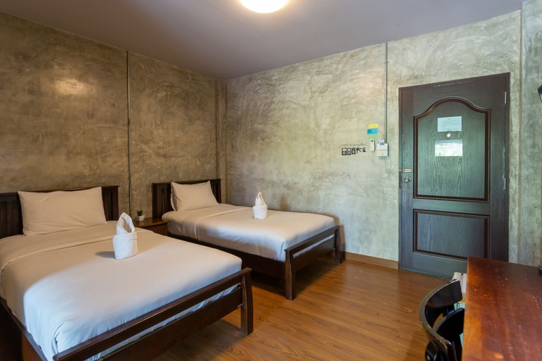 Bedroom 3, Baansuanramita Resort, Muang Chanthaburi