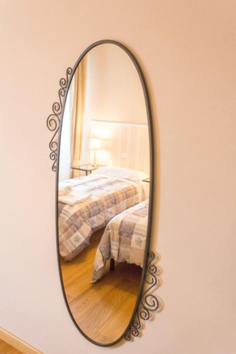Bedroom 4, Cittadella Apartment, Florence