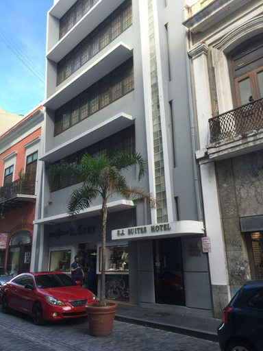 Exterior & Views 2, S.J. Suites Hotel