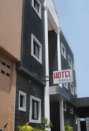 Exterior & Views 2, Hôtel Yabisso, Golfe (incl Lomé)