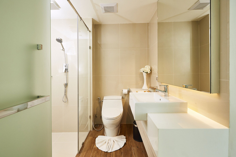 Bathroom 5, Zand Morada Pattaya, Pattaya