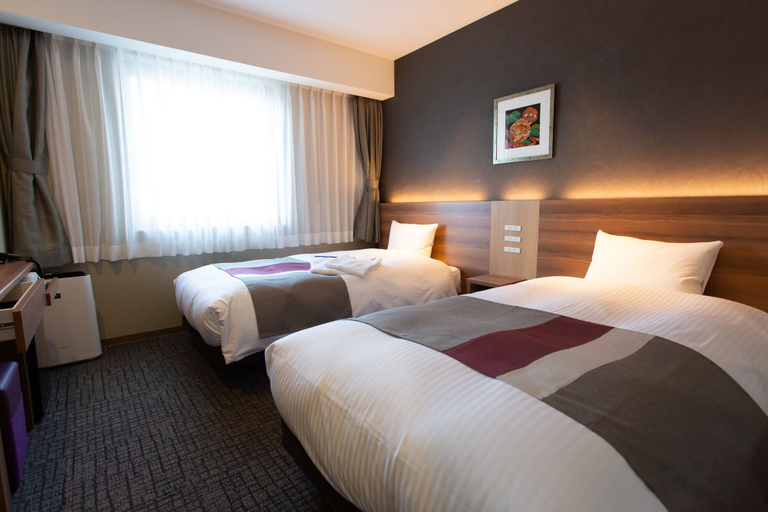 Bedroom 3, Shinsaibashi Grand Hotel Osaka, Osaka