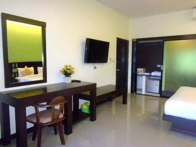 Bedroom 4, Palm Sweet Resort, Muang Chumphon