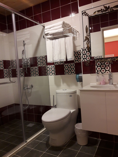 Bathroom 4, Miao Miao de jia, Taitung