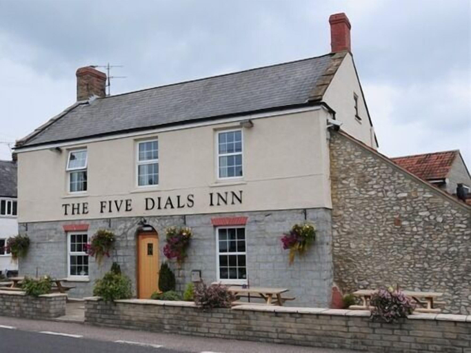 Exterior & Views 2, The Five Dials Inn, Somerset
