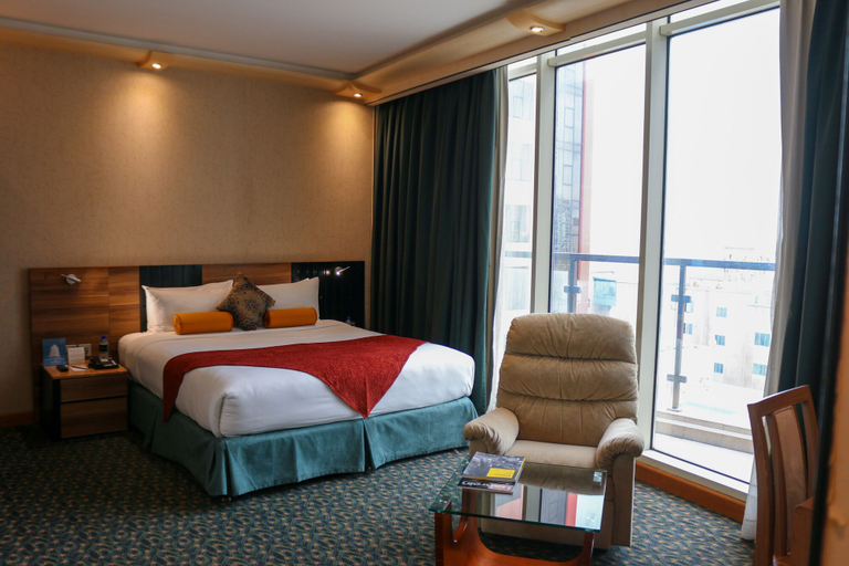 Bedroom 4, Elite Crystal Hotel, Manama