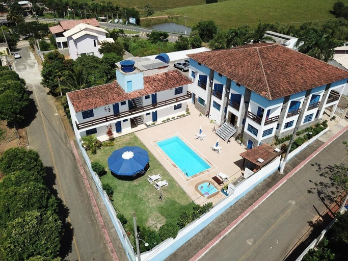 Exterior & Views 2, Pousada das Flores, Anchieta