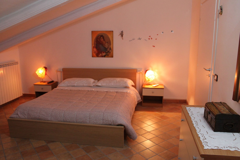 Bedroom 4, Mansarda Viti, Pesaro E Urbino