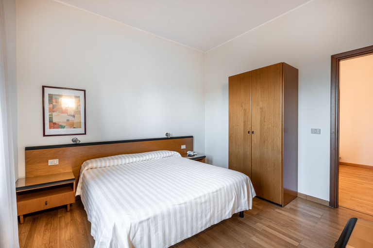 Bedroom 4, Hotel Nuova Grosseto, Grosseto
