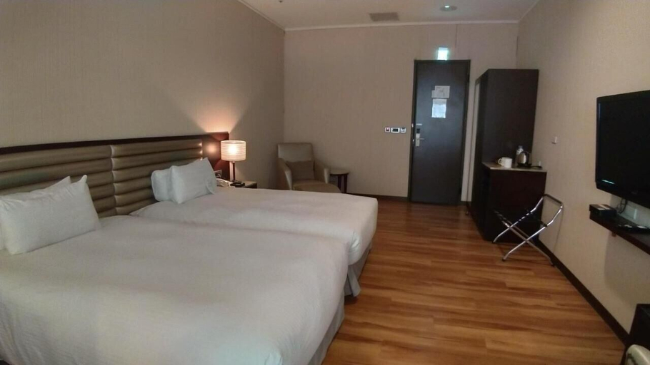 Bedroom 3, New Taipei Hot Spring Hotel, New Taipei City