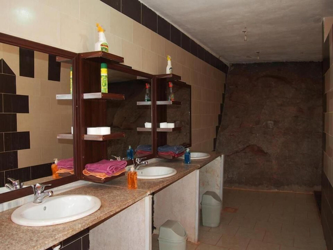 Bathroom, Bedouin Traditions Camp, Aqaba
