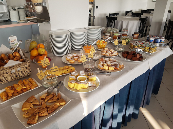 Food & Drinks 5, Albergo Aquila, Rimini