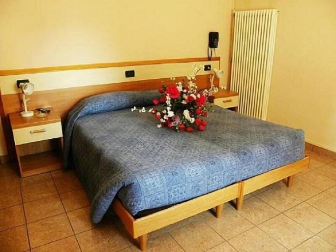 Bedroom 4, Hotel Amba Alagi, Venezia