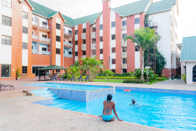 Sport & Beauty 2, Hawthorn Suites By Wyndham Abuja, AbujaMun