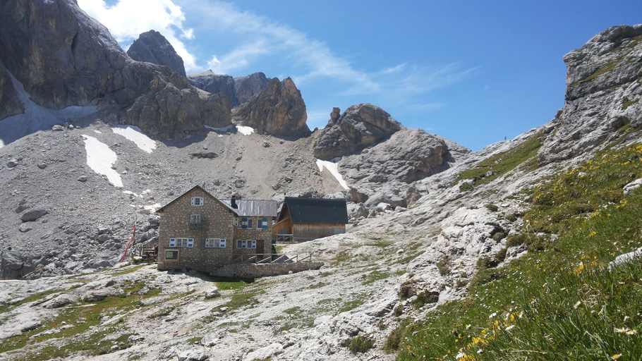 Others 5, Rifugio Mulaz, Belluno