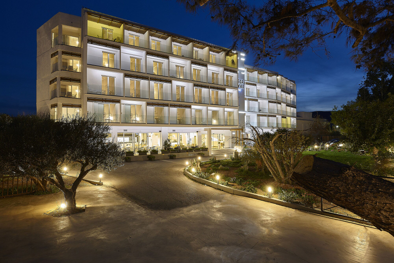 Exterior & Views 2, Vasia Royal Hotel, Crete