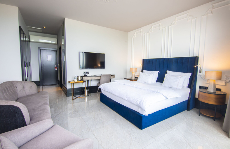 Bedroom 5, Venn Boutique Hotel - Boutique Class, Merkez