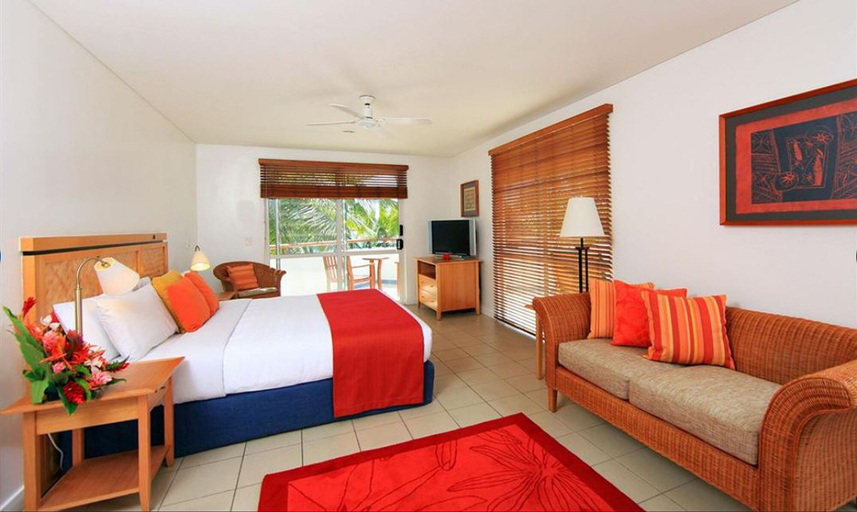 Bedroom 3, Sheraton Denarau Villas, Ba