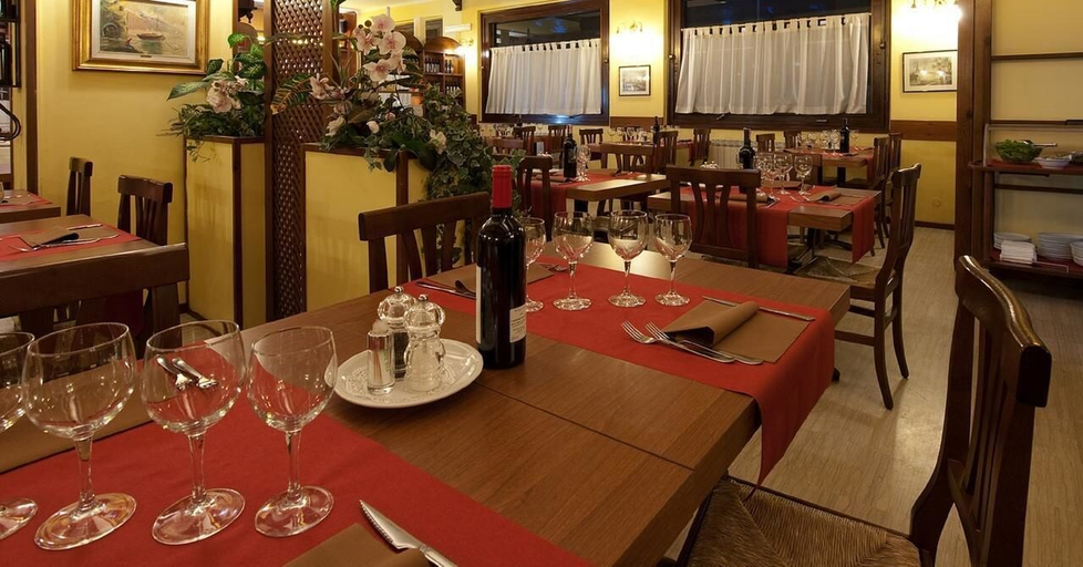Food & Drinks 5, Hotel Ristorante Tre Leoni, Varese