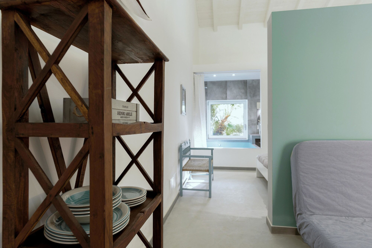 Bedroom 4, Naturarte Suites, Palermo