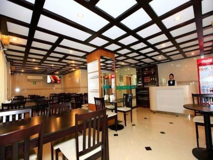 Food & Drinks 3, Hotel Novel, Yangon
