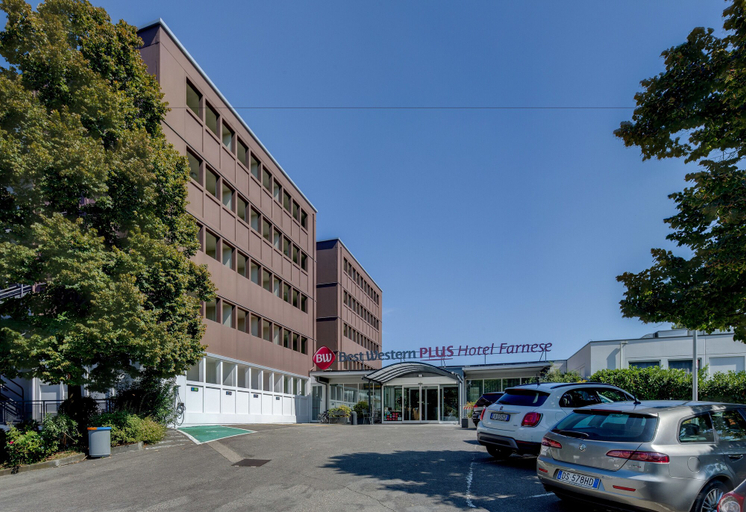 Exterior & Views 2, Best Western Plus Hotel Farnese, Parma