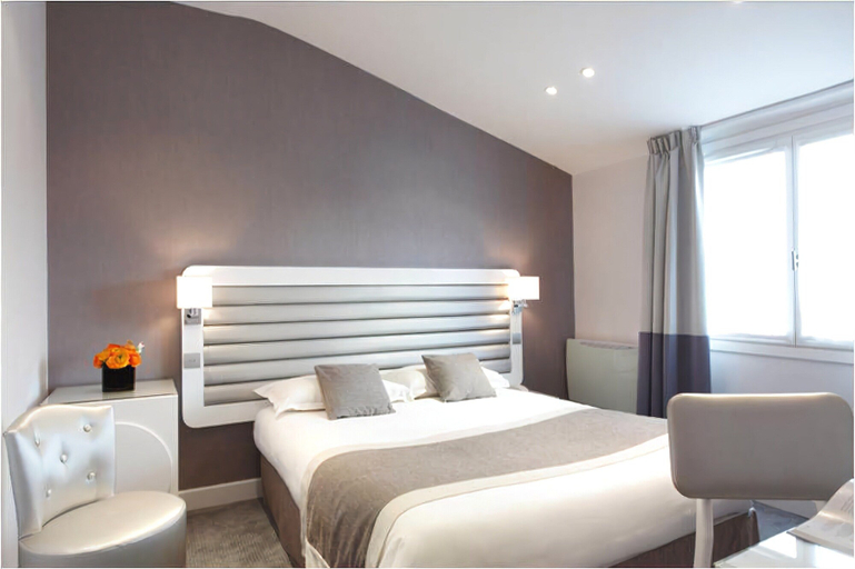 Bedroom 4, Hôtel Icône, Paris