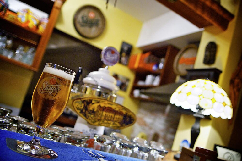Food & Drinks 5, Penzion Plesnivec, Poprad