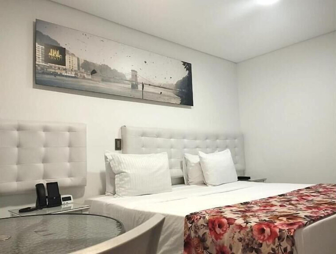 Bedroom 2, Hotel Boutique Palacete, Santafé de Bogotá