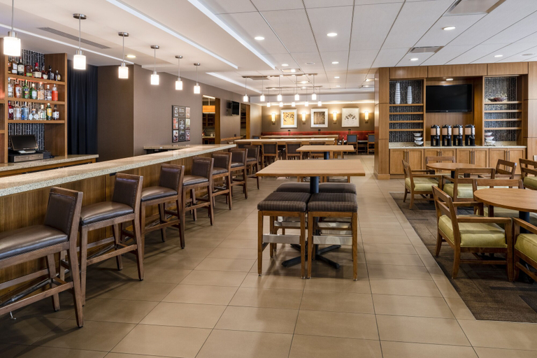 Food & Drinks 5, Hyatt Place Austin Downtown, Travis