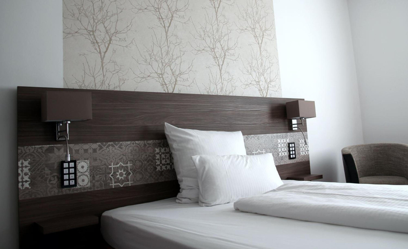 Bedroom 3, Hotel Restaurant Gemmer, Rhein-Lahn-Kreis