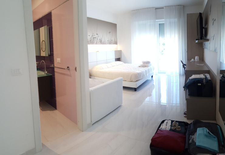 Bedroom 4, La Terrazza Sul Mare, Lecce