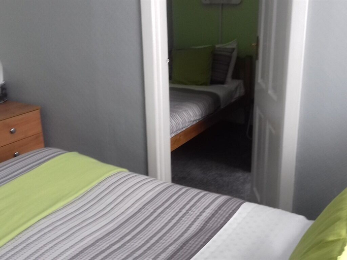Bedroom 3, Elmfield Hotel, Lancashire