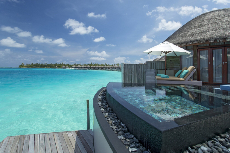 Sport & Beauty 3, Constance Halaveli, North Ari Atoll