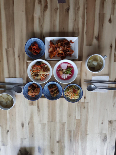 Food & Drinks 5, Hotel California Jeju, Seogwipo