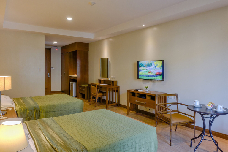 Bedroom 3, Mansion Garden Hotel, Olongapo City