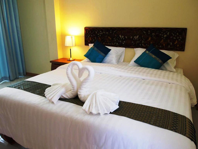 Bedroom 3, Baan Maesot Boutique Resort, Mae Sot